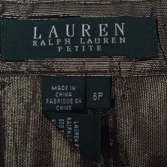 Party TOP Sz 6p - Picture 5 of 6